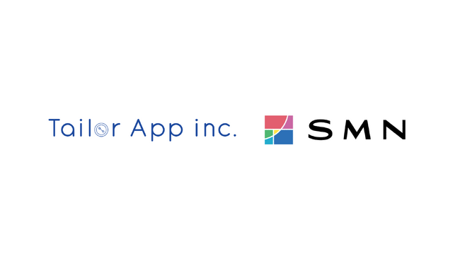 ライブコマース支援サービスを提供するTailor App、SMN社とインフルエンサーマーケティングを支援する取り組みを開始