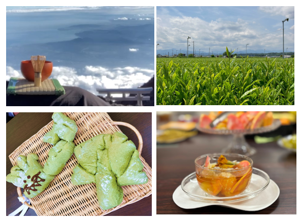 お茶の可能性は無限！「お茶×（かける）キャンペーン」スタート