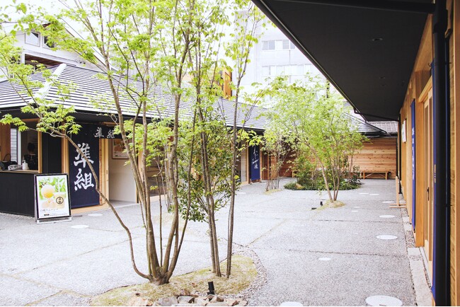倉敷で不動産業を営む奨農土地株式会社、高梁川流域の魅力を世界に発信する観光拠点を「LOGIN Kurashiki」グランドオープン(4 月 27 日(土))