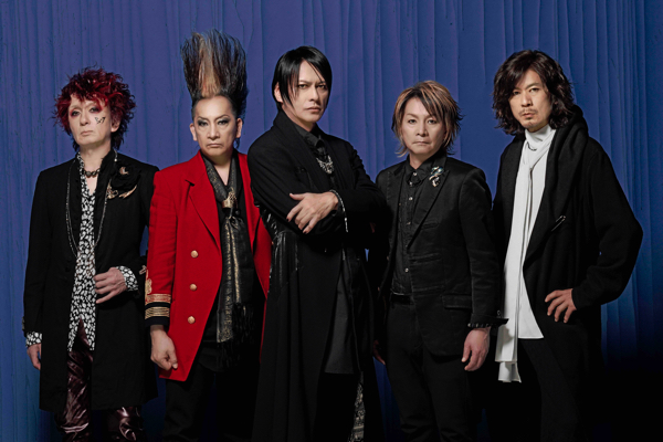 BUCK-TICKの未パッケージの貴重なライブ映像をニコニコ生放送にて配信決定！