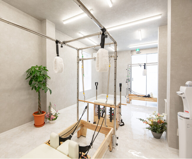 【梅田駅8分】5STEPメソッドのパーソナルピラティススタジオStudioVenus梅田店が5月1日新規オープン。