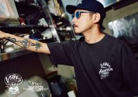 HAN-KUNがメジャーデビュー15周年を記念　第3弾「VIBES CURRY」とコラボレーション企画始動！