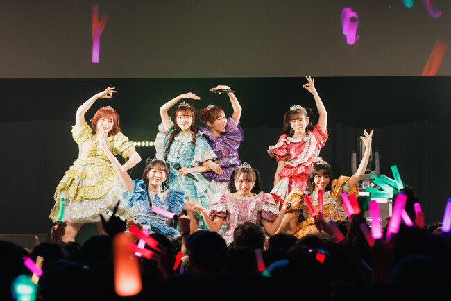 「B.L.T.」の新イベント「B.L.T. WONDERLAND LIVE vol.1」が開催！FRUITS ZIPPERや＃ババババンビなど「B.L.T.」にゆかりのあるアイドルが一堂に集結!!︎