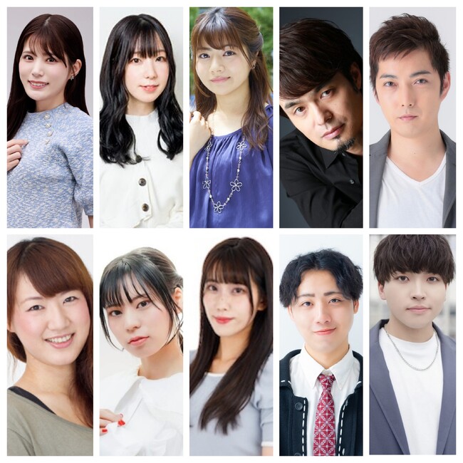 中島愛、明坂聡美、相羽あいなほか 人気声優出演　朗読劇『Listen/LibraryIII』上演決定　会場限定ブロマイド販売