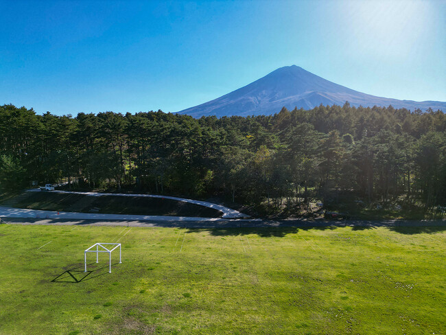 山梨県・富士山の麓「すばるランド CAMP FIELD」が2024年4月2７日(土)よりリニューアルオープン！人気の自然体験エリア「ジュカの森」もパワーアップ！GWは「富士すばるランド」へ