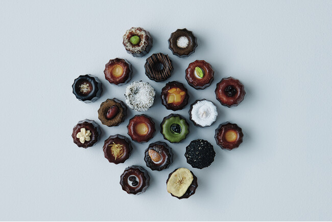 canele de CHIANTI、新潟駅と大名古屋ビルヂングに新規店舗をオープン、18種類の多彩なフレーバーと独特のねっちり食感が特徴