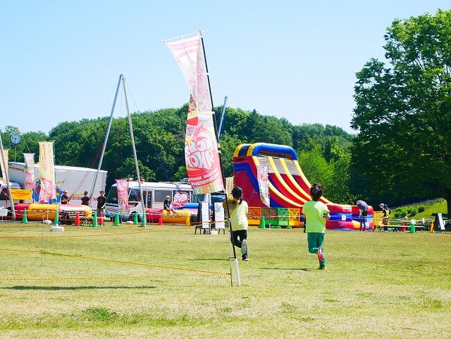 Outdoor Park Spring開催！森林公園でGWを満喫しよう！（国営武蔵丘陵森林公園）