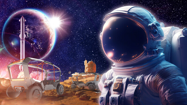 STYLYが東京ドームシティ 「宇宙ミュージアムTeNQ（テンキュー）」の後継施設にて 未来の宇宙旅行ができるVR体験を提供