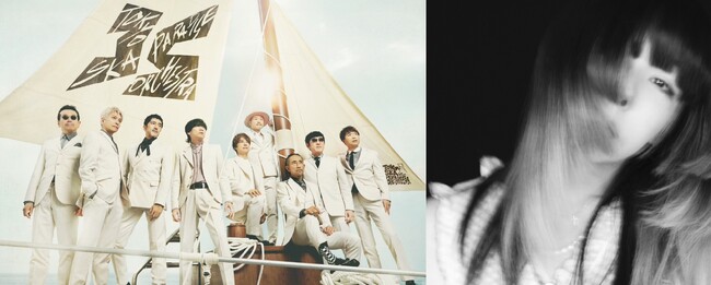 スカパラ レギュラーラジオにaikoが登場！FM802「東京スカパラダイスオーケストラ 35th Anniversary PARADISE RADIO」