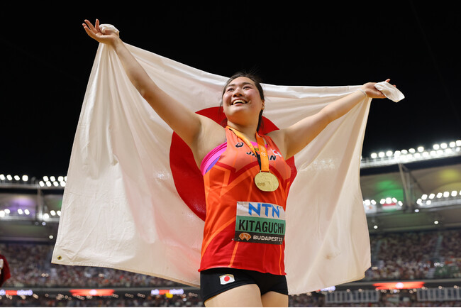 【ダイヤモンドリーグ第2戦蘇州】北口が五輪イヤー初戦で逆転V！ 泉谷は五輪王者を押さえて2位