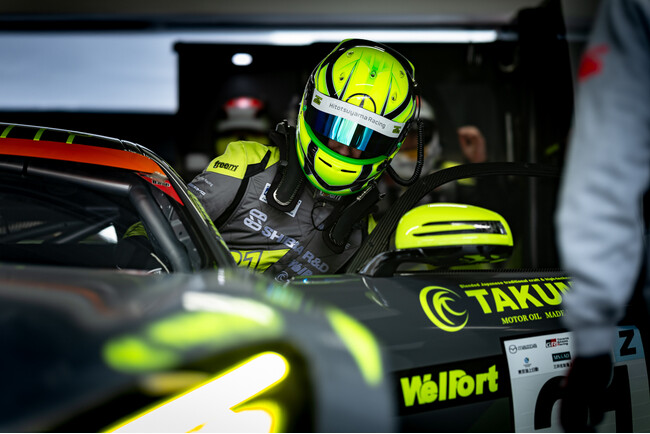【TAKUMIモーターオイル】ＥＮＥＯＳ スーパー耐久シリーズ2024にMercedes-AMG GT4を使用し参戦。