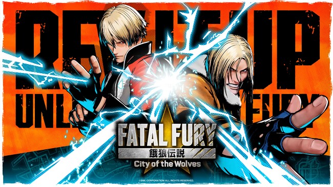 新作格闘ゲーム『餓狼伝説 City of the Wolves』に、「マルコ・ロドリゲス」の参戦が決定！本日、キャラクタートレーラーを公開！