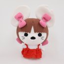 ねずピノコ ぬいぐるみ