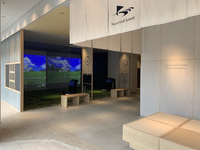 2024年4月30日　東急ゴルフスクール新綱島　グランドオープン