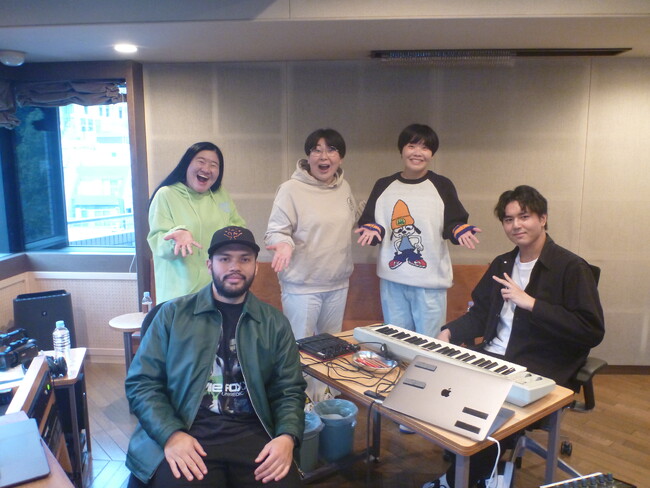 森三中・大島とガンバレルーヤが本気でアーティストを目指す！大島本気チャンネルで、新プロジェクトが始動！！