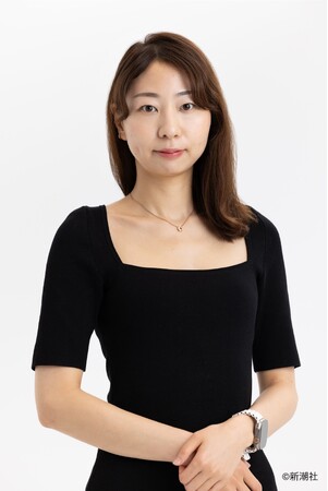 三井ダイレクト損保 presents 『強くてやさしい金曜日』5月のマンスリーゲストは、芥川賞作家の九段理江さん！