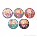 ▲その着せ替え人形は恋をする ホログラム缶バッジ（全５種）