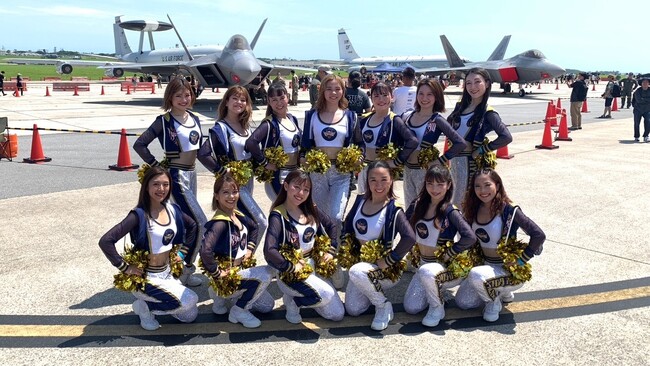 「嘉手納基地アメリカフェスト2024」キングスダンサーズ参加のご報告