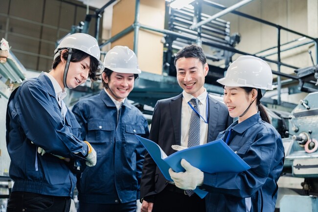 『資材・調達専門の職業紹介』