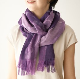 紫グラデーション 紫グラデーション