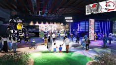 ツバメインダストリ株式会社、SusHi Tech Tokyo 2024 ショーケースプログラムに参加　搭乗型ロボット『アーカックス』を有明アリーナにて展示