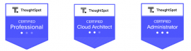 ThoughtSpot資格