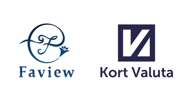 女性の美容と健康を頭髪からサポートする「Faview」が(株)Kort Valutaが提供する決済機能付きデジタルID「TwooCa」と連携