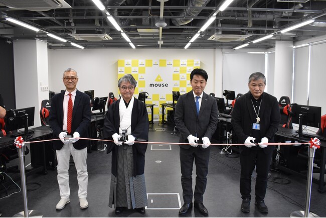 iUeスポーツルームがオープン！iUeスポーツ株式会社がiU生と高校生のVALORANT交流会を実施し、iUeスポーツルームを充実させるためのクラウドファンディングも5/10よりスタート！
