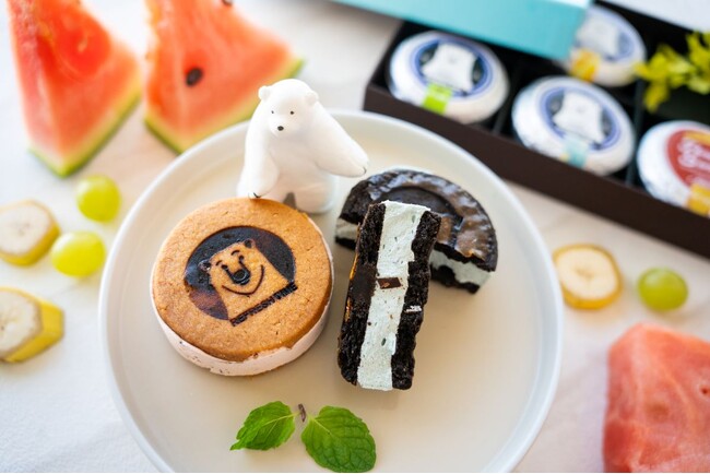 バターサンド専門店 ボンボンロケット六甲店 2024年夏限定フレーバーが新登場！