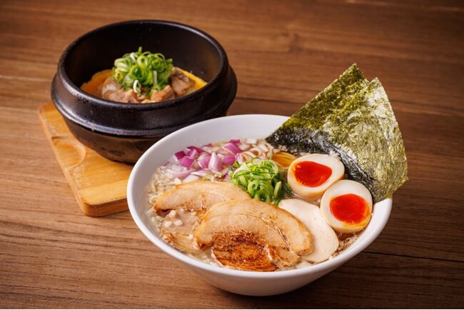 【ひよこが鳴く春に、味わい深い中華そばを】らぁ麺 ひよこ 2024年5月8日(水) NEW OPEN!!