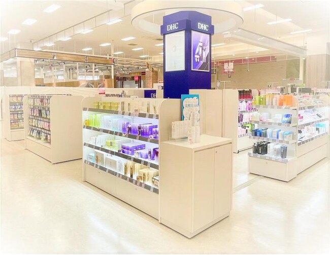DHCイオンりんくう泉南直営店　リニューアルOPEN!!