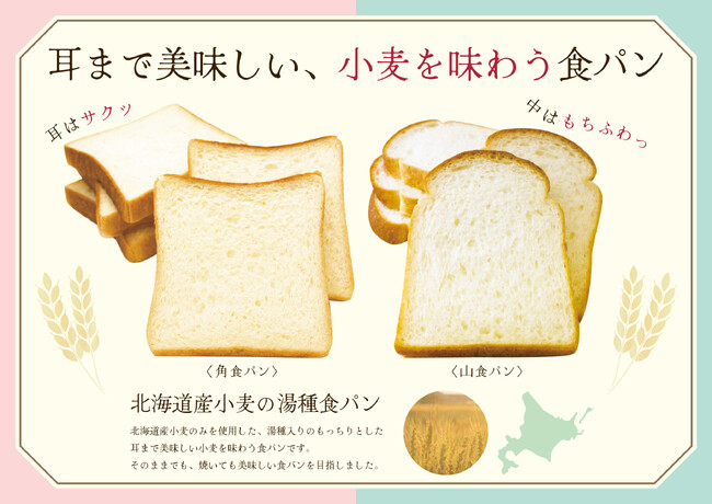 【阪急ベーカリー】毎日食べるからこそこだわりたい！　