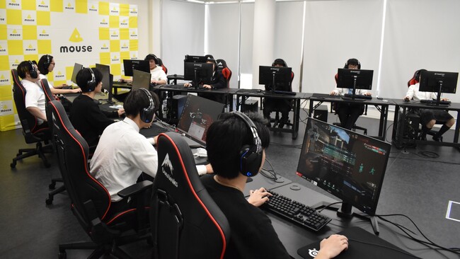 iUがeスポーツルーム開設！新年度から正式カリキュラム化も検討。4月28日(日) 高校生チームを招きキックオフイベントを開催