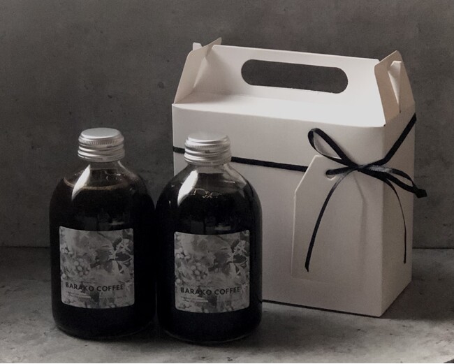 印象に残る！想いが伝わる贈り物。バラココーヒー専門店のBARAKO BOXから特別なギフトラインが誕生