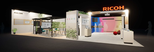 リコージャパン、「第13回働き方改革EXPO（春）」に出展