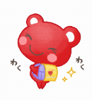 CO・OP共済キャラクター「コーすけ」 CO・OP共済キャラクター「コーすけ」