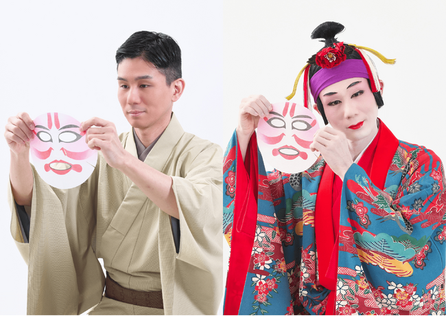 日本の伝統を支えるモクロウでつくった「組踊フェイスパック」販売中