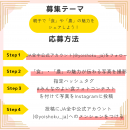 応募方法 応募方法