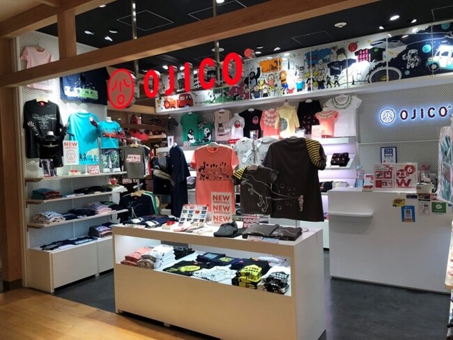 【先行発売】江ノ電×OJICOTシャツの新デザインが5月1日(水)～小田急百貨店ふじさわに登場！