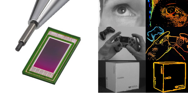 鮮明な2D画像と3D深度データを同時にリアルタイム出力可能なCMOSイメージセンサ『Topaz5D(TM)』登場