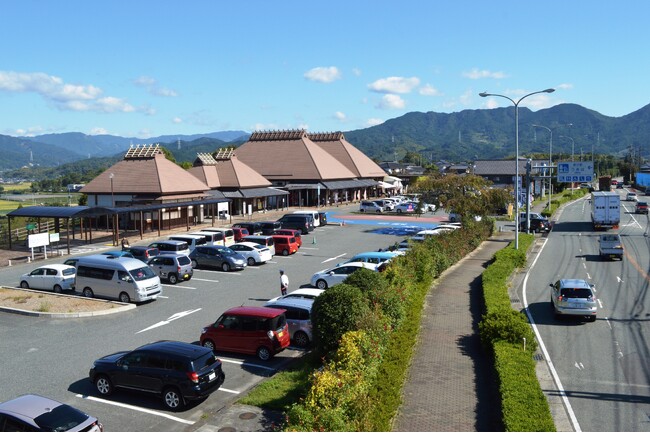【好きな道の駅ランキング】旅行情報誌　九州じゃらんで「道の駅うきは」が9年連続1位を獲得