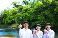 三重県伊勢市のおはらい町にココナッツジュース専門店「まるごとココナッツ」が期間限定で登場！GWから営業開始