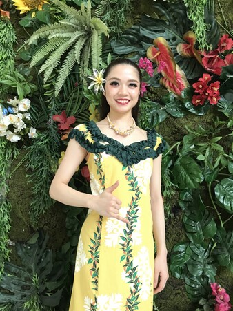 スパリゾートハワイアンズ・ダンシングチーム（フラガール）ソロダンサー2名が新たに誕生