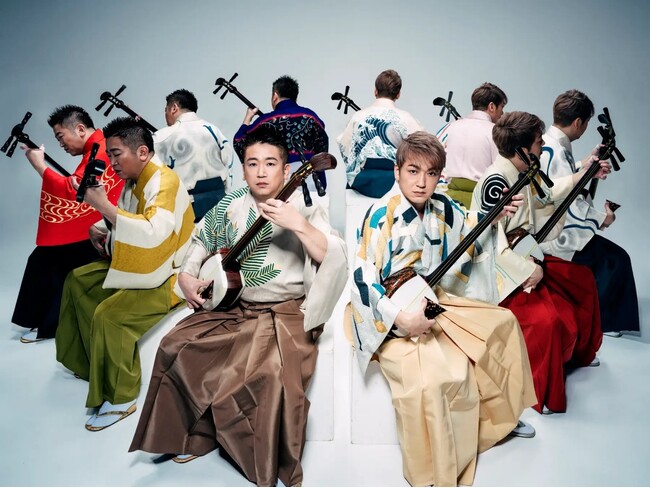 津軽三味線のレジェンドアーティスト『吉田兄弟』が「デビュー25周年　47+1都道府県ツアー吉田兄弟-極生-」の青森県・岐阜・広島・山梨・北海道追加公演情報を公開