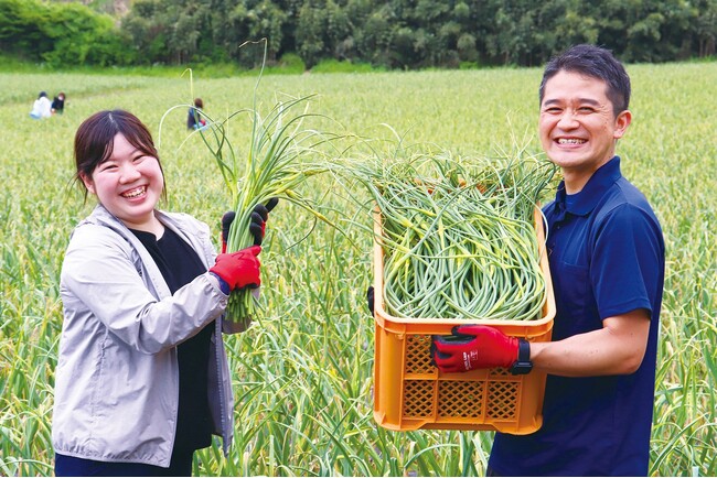 “幻”の旬の味覚＜有機にんにく王の芽＞＜有機フレッシュにんにく王＞を今だけ数量限定で販売！レシピ付き♪
