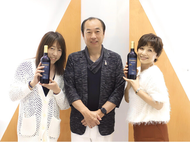 世界的ソムリエ・田崎真也「当てるのが仕事みたいなイメージがあると思うんですけど……」 勘違いされがちなソムリエの全容を語る