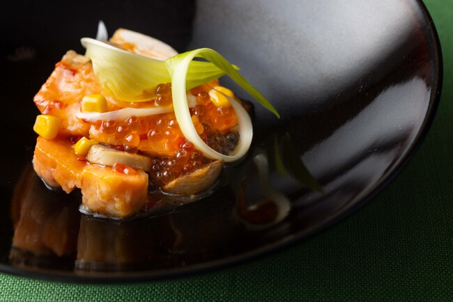 【横浜ベイホテル東急】北海道の食材を用いた特別ランチ・ディナーコース「北海道フェア」開催