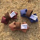 富岡シルクブランドの織ネーム付き! 富岡シルクブランドの織ネーム付き!