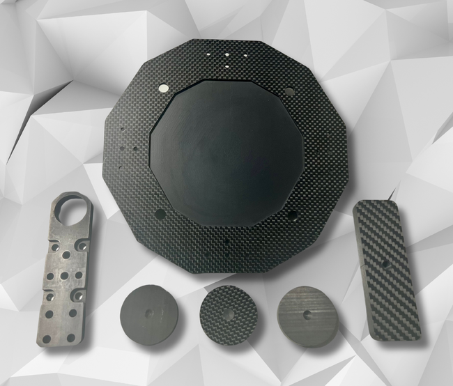 導電性と粉塵対策を両立した半導体製造装置用CFRP部品の開発に成功　半導体業界の更なる発展に貢献