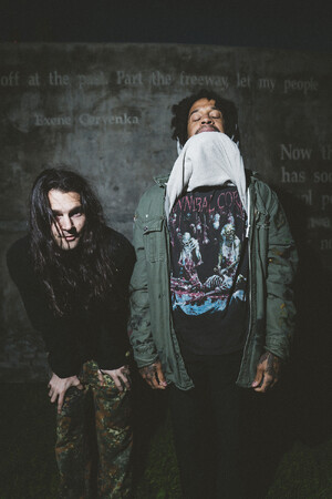 Fever 333を脱退したアリック・インプロタとステファン・ハリソンが新バンド、House of Protection（ハウス・オブ・プロテクション）を結成